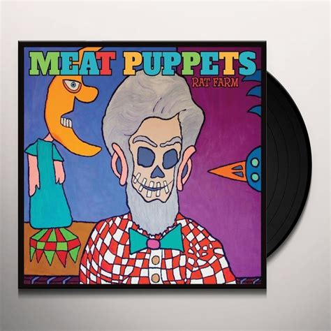 meat puppets vinyl